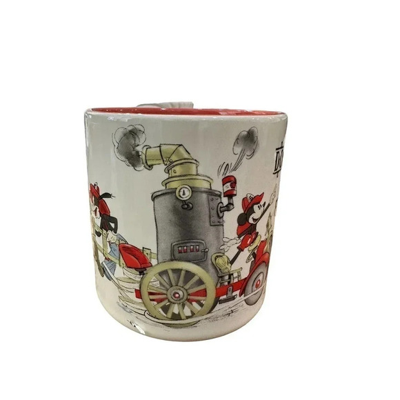 Hallmark Disney Mickey Friends Do‎ Good Bring Friends Coffee Mug - Picture 4 of 4